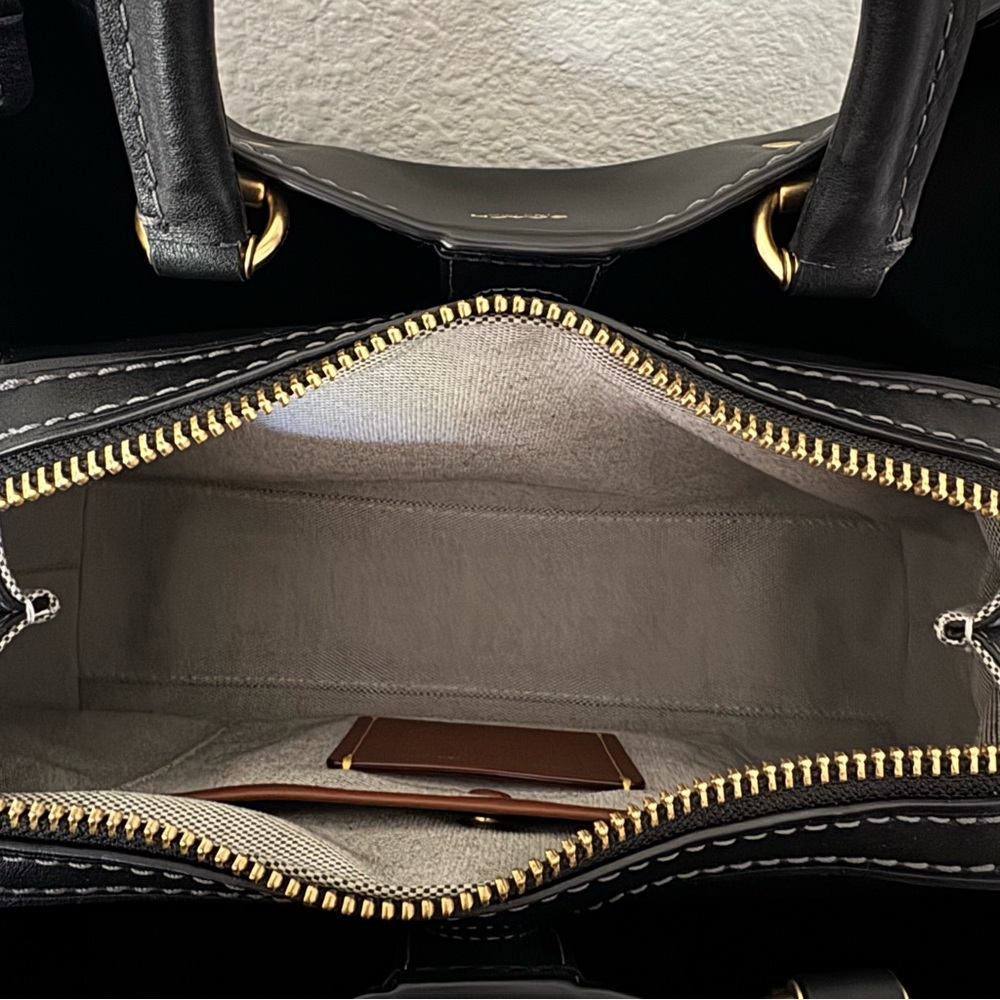 Coach Rogue Bag 31 - Picture 4 of 11